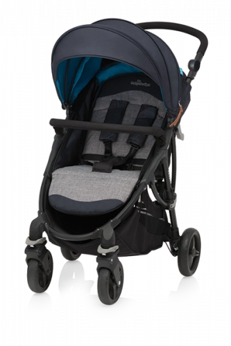Baby Design Smart 17 Graphite Sporta rati