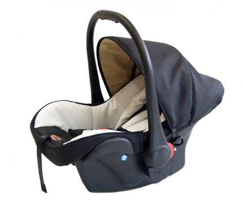 Baby Fashion Fanari 101 White Bērnu rati 3in1