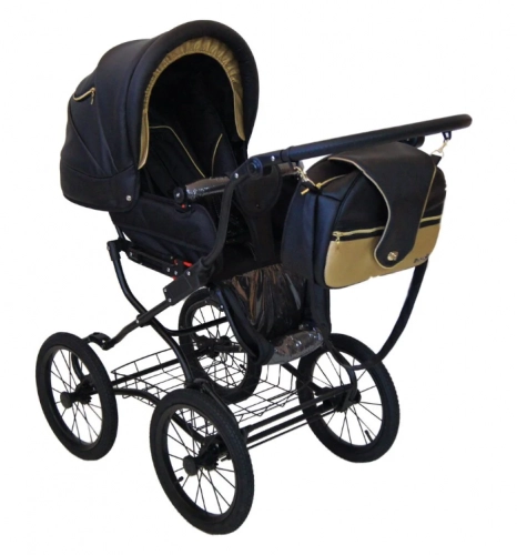 Baby Fashion Fanari Classic Gold Детская коляска 2 в 1