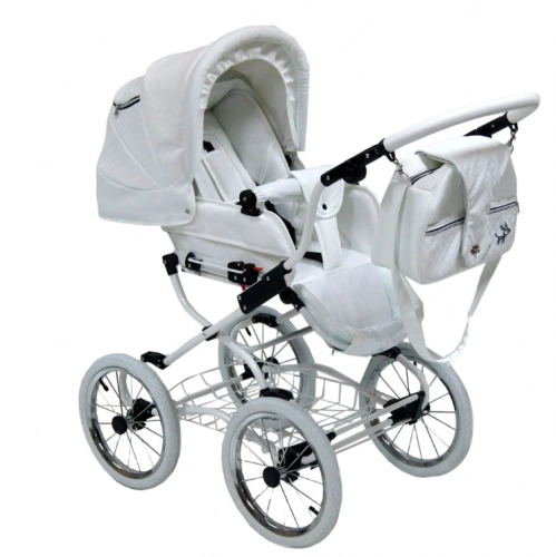 Baby Fashion Isabell I-1 Bērnu rati 2in1