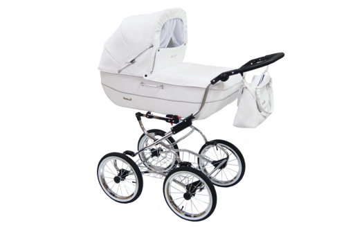 Baby Fashion Renee R-1 Bērnu rati 1in1