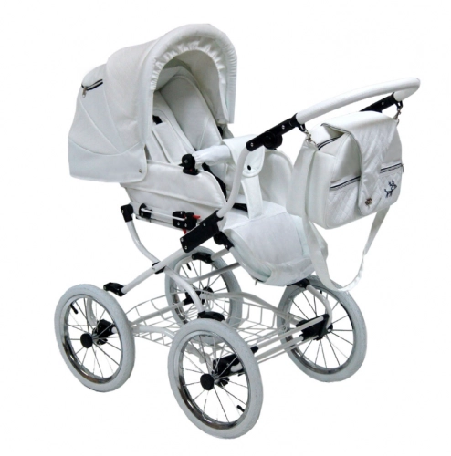 Baby Fashion Scarlett NW-1 Детская коляска 2 в 1
