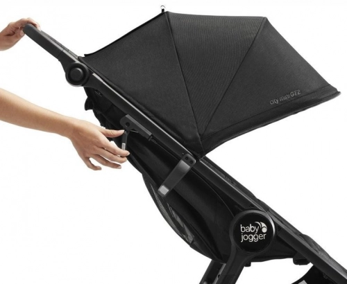 Baby Jogger Citi Mini GT2 Opulent Black Прогулочная коляска