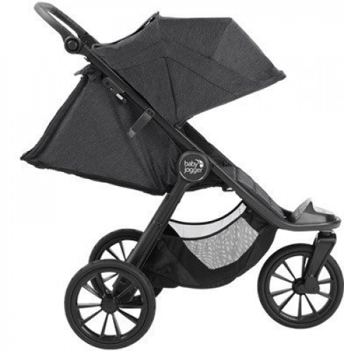 Baby Jogger City Elite 2 Slate Прогулочная коляска