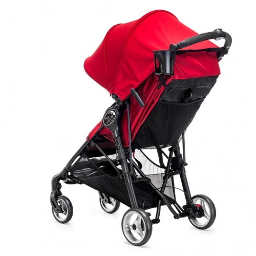 Baby Jogger City Mini Zip Red Прогулочная коляска