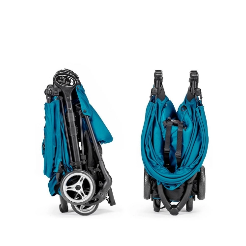 Baby Jogger City Mini Zip Teal Прогулочная коляска