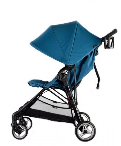Baby Jogger City Mini Zip Teal Прогулочная коляска