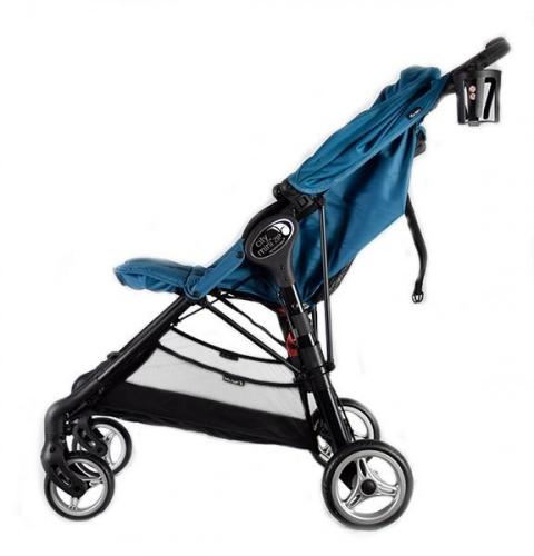 Baby Jogger City Mini Zip Teal Прогулочная коляска