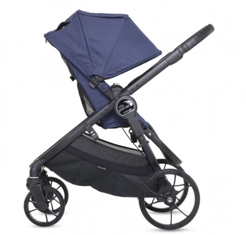 Baby Jogger City Premier Indigo Прогулочная коляска