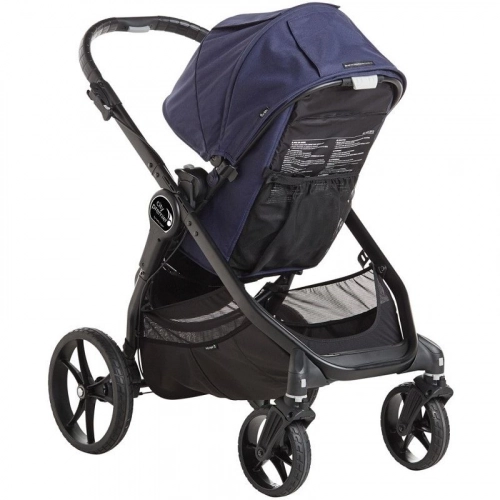 Baby Jogger City Premier Indigo Прогулочная коляска