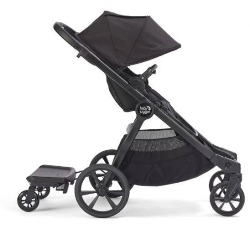 Baby Jogger City Select 2 Tencel Lunar Black Прогулочная коляска