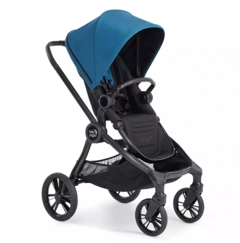 Baby Jogger City Sight Deep Teal Детская коляска 2в1
