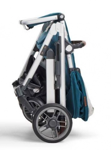 Baby Jogger City Sights Deep Teal Pastaigu rati