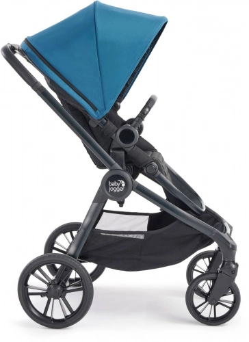 Baby Jogger City Sights Deep Teal Pastaigu rati