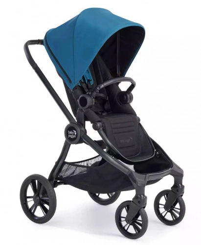 Baby Jogger City Sights Deep Teal Pastaigu rati