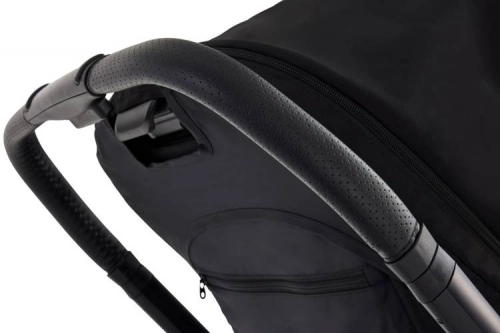 Baby Jogger City Sights Rich Black Прогулочная коляска