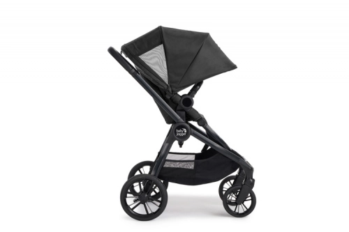 Baby Jogger City Sights Rich Black Прогулочная коляска