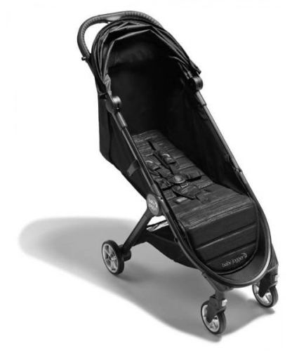 Baby Jogger City Tour 2 Pitch Black Прогулочная коляска