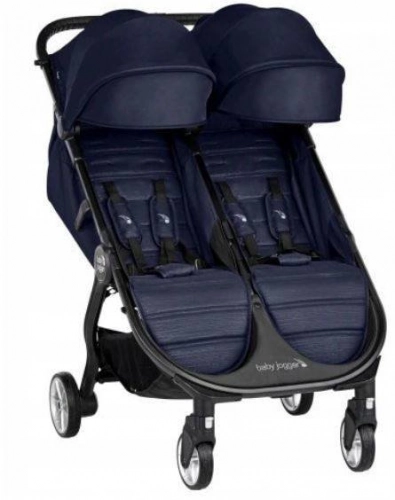 Baby Jogger City Tour Double Seacrest Коляска для двойняшек