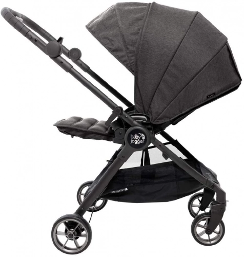 Baby Jogger City Tour Lux Granite Прогулочная коляска