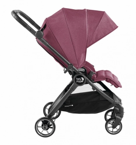 Baby Jogger City Tour Lux Rosewood Прогулочная коляска