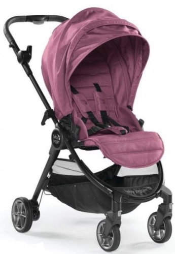 Baby Jogger City Tour Lux Rosewood Прогулочная коляска