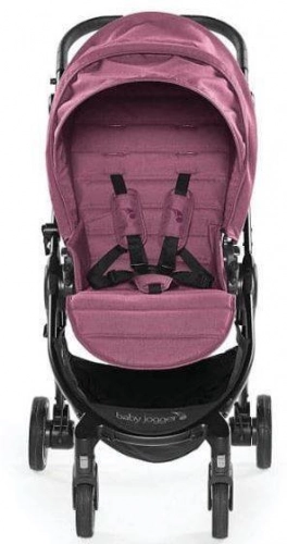 Baby Jogger City Tour Lux Rosewood Прогулочная коляска