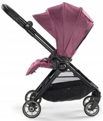 Baby Jogger City Tour Lux Rosewood Прогулочная коляска