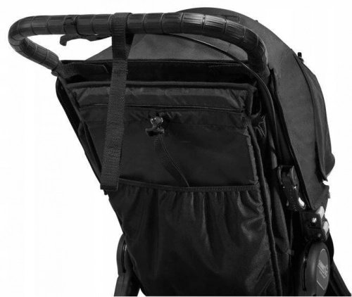 Baby Jogger Summit X3 Midnight black Прогулочная Беговая коляска