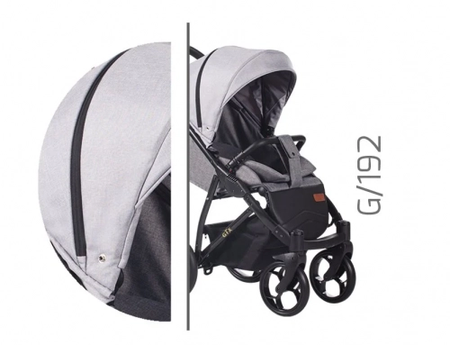 Baby Merc GTX 192 Прогулочная коляска