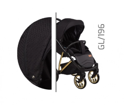 Baby Merc GTX Limited 196 Прогулочная коляска
