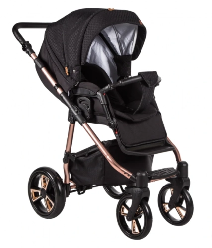 Baby Merc La Noche Limited LNL/LNL08/ME Детская коляска 2 в 1