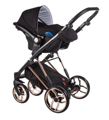 Baby Merc La Noche Limited LNL/LNL08/ME Bērnu rati 3in1