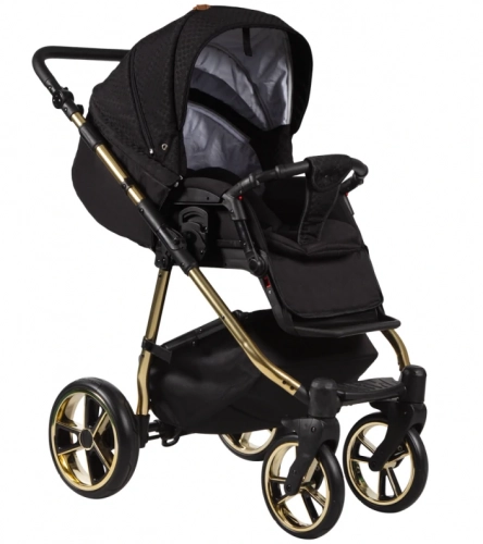 Baby Merc La Noche Limited LNL/LNL08/ZE Детская коляска 2 в 1