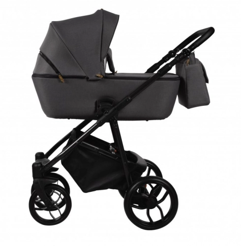 Baby Merc La Noche Limited LNL/LNL08/ZE Детская коляска 2 в 1