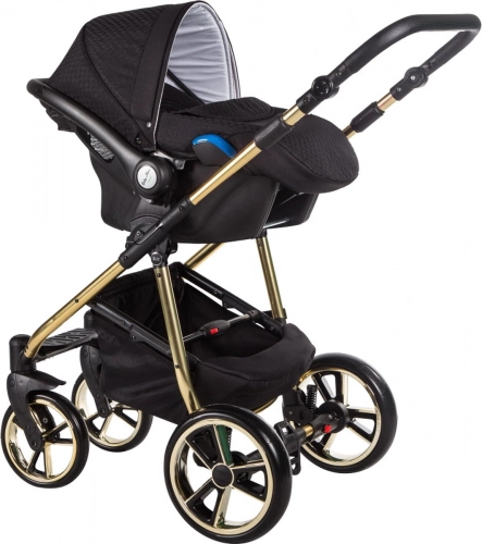 Baby Merc La Noche Limited LNL/LNL08/ZE Детская коляска 3 в 1