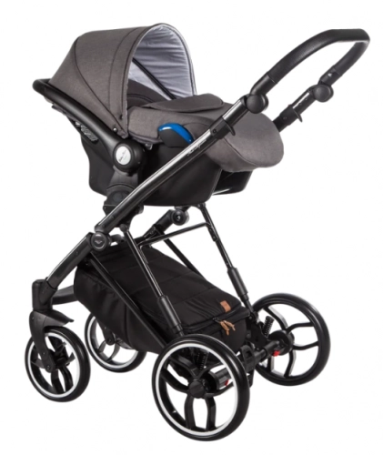 Baby Merc La Noche LNL/LN06/B Детская коляска 3 в 1