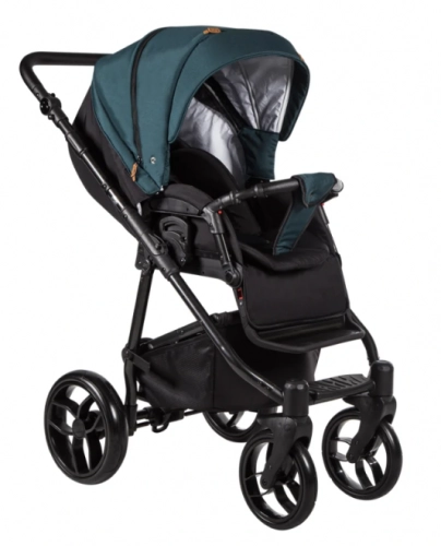 Baby Merc La Noche LNL/LN10/B Bērnu rati 2in1