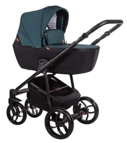 Baby Merc La Noche LNL/LN10/B Bērnu rati 2in1