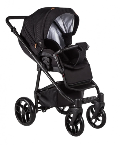 Baby Merc La Noche LNL/LNL08/B Детская коляска 2 в 1
