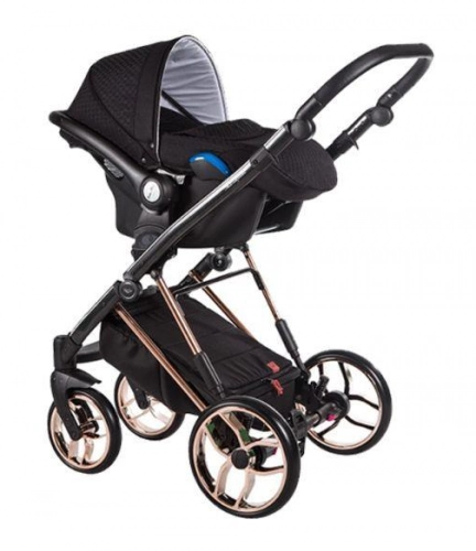 Baby Merc La Rosa Limited LRL/LNL08/ME Детская коляска 3 в 1