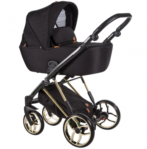 Baby Merc La Rosa Limited LRL/LNL08/ZE Bērnu rati 2in1