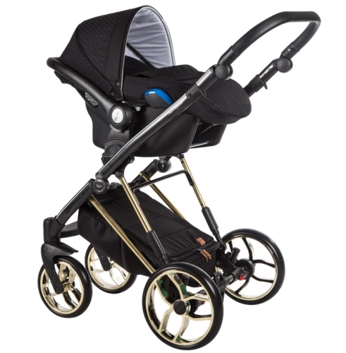 Baby Merc La Rosa Limited LRL/LNL08/ZE Детская коляска 3 в 1