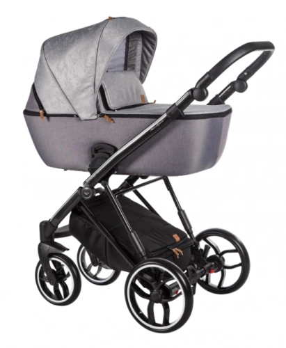 Baby Merc La Rosa LRL/LN12/B Детская коляска 2 в 1