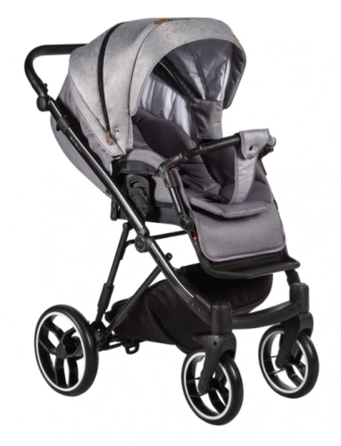 Baby Merc La Rosa LRL/LN12/B Детская коляска 2 в 1