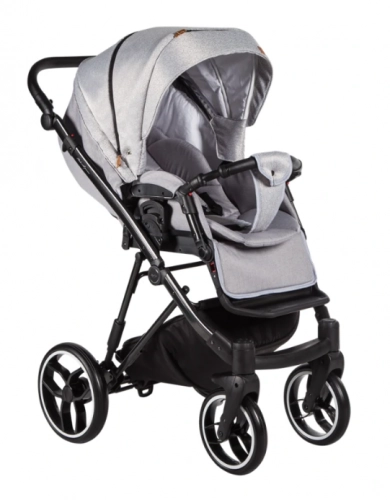 Baby Merc La Rosa LRL/LNL07/B Детская коляска 2 в 1