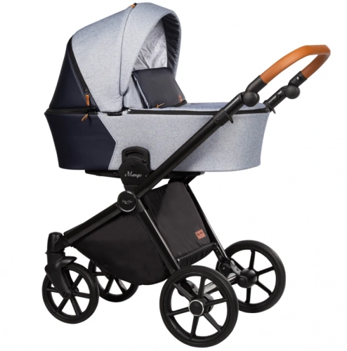 Baby Merc Mango M/MO05/B Bērnu rati 2in1