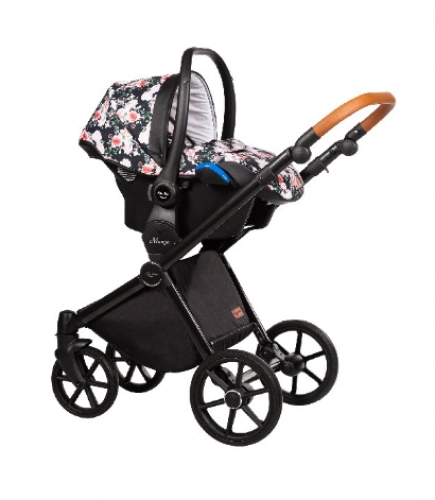 Baby Merc Mango M/MO06/B Bērnu rati 3in1