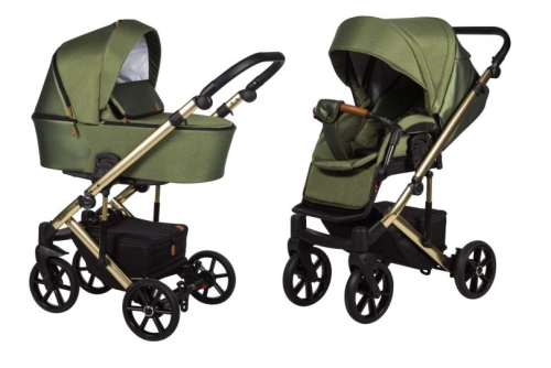 Baby Merc Mosca Limited MO03/ZE Детская коляска 2 в 1