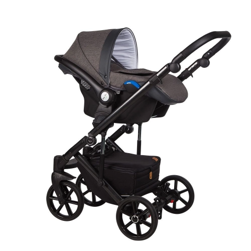 Baby Merc Mosca MO/M197/B Детская коляска 3 в 1